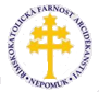 Logo Římskokatolická farnost Žinkovy - Římskokatolické farnosti Nepomuk, Kasejovice, Prádlo, Vrčeň